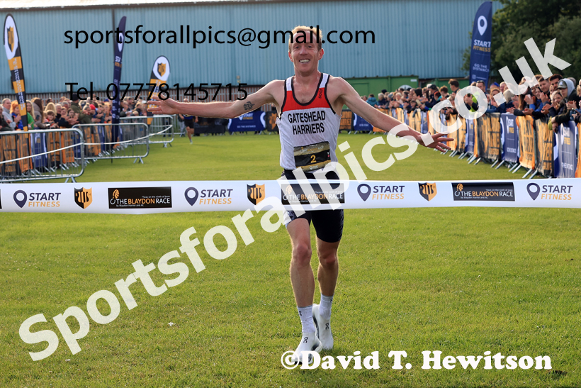 Blaydon Race, 2026 Blaydon Race. Photo: David T. Hewitson/Sports for All Pics
